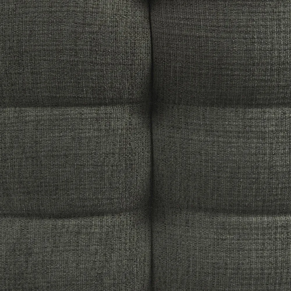 N701 3-personers sofa Moss