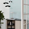 Asteria Move Bærbar lampe Pearl White
