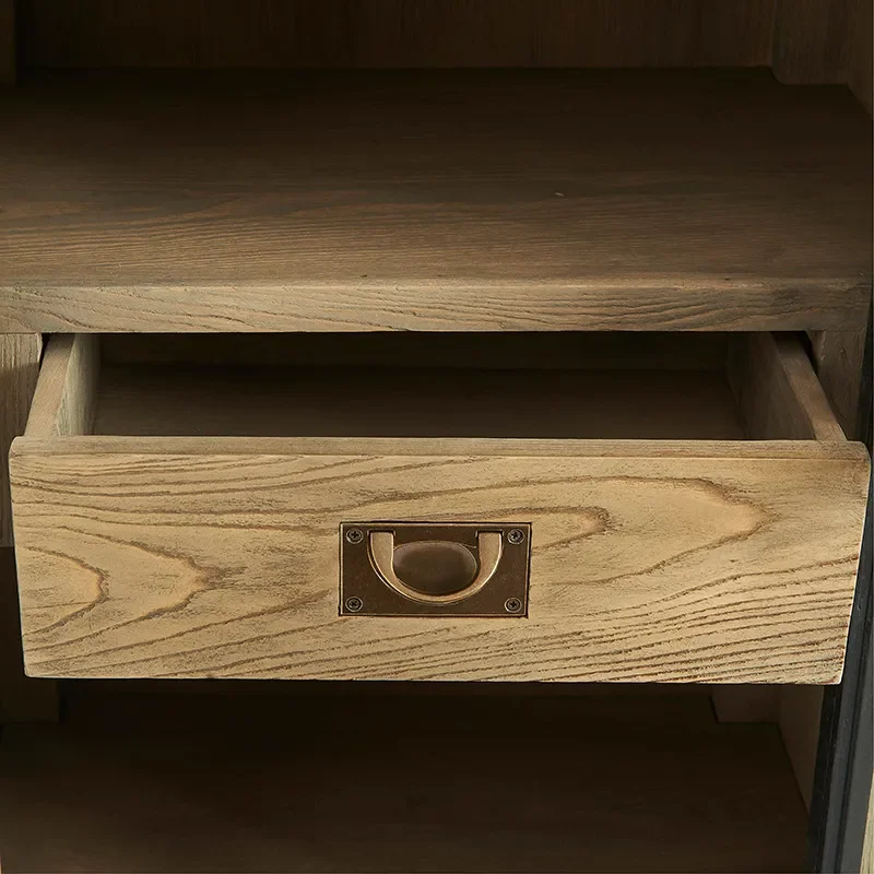 The Hoxton vitrineskab højre