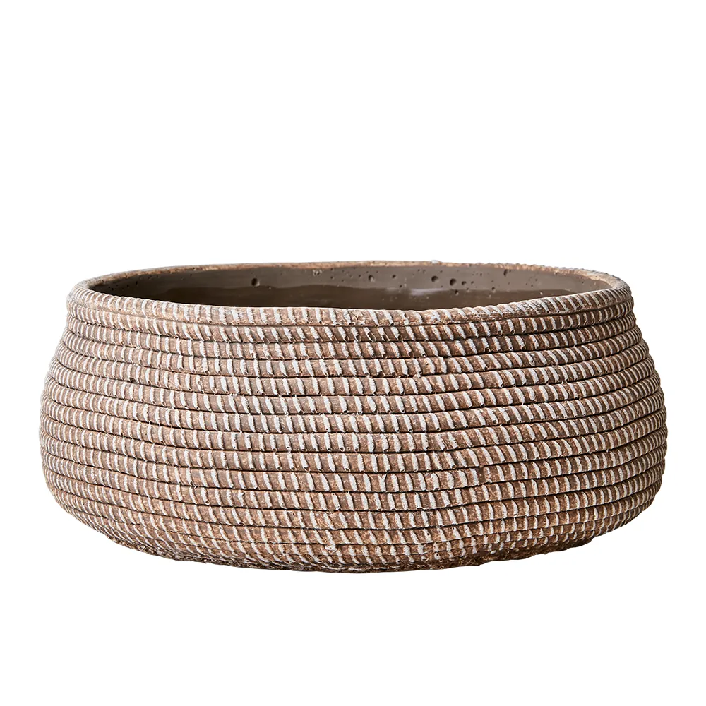 Camille krukke M Beige