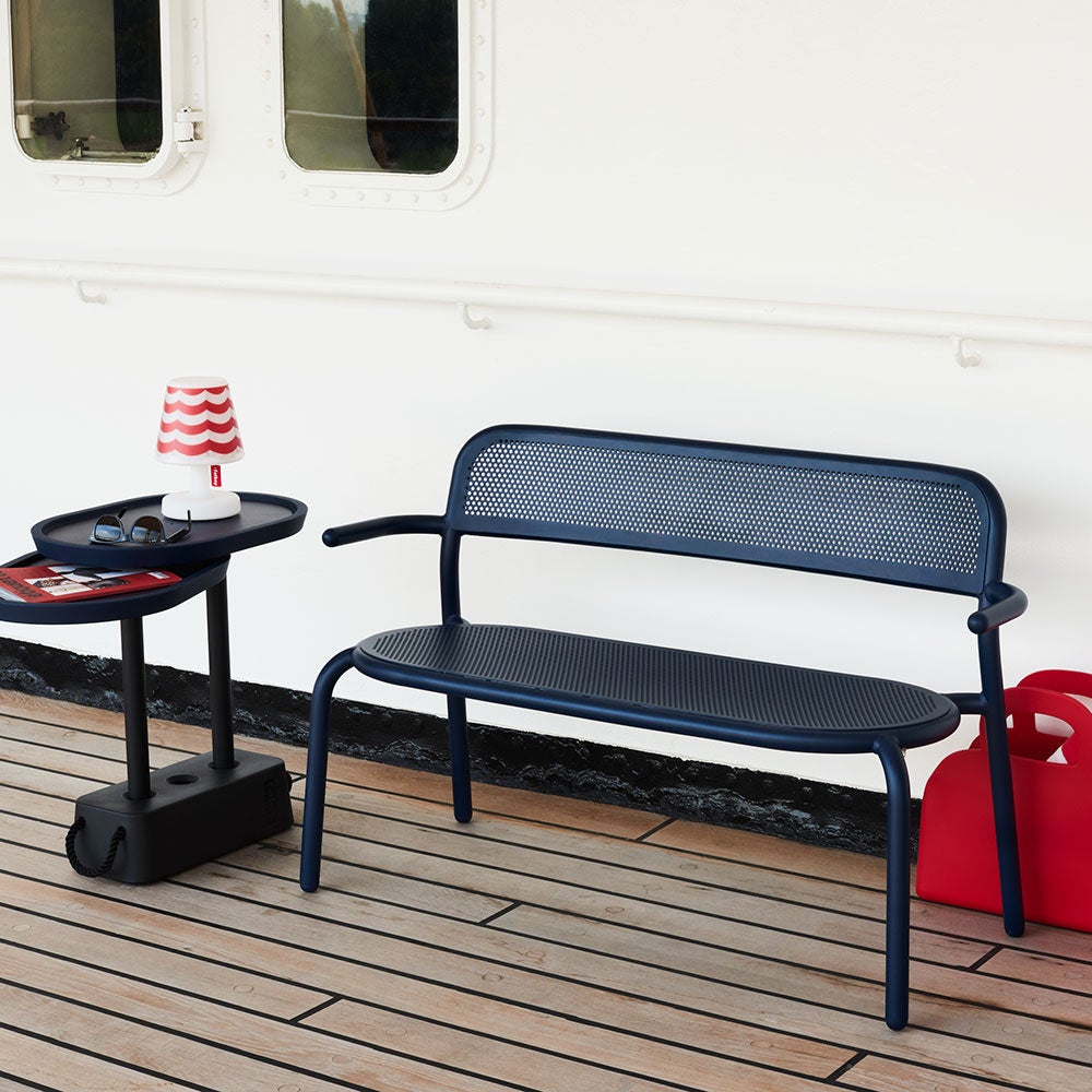 Bricks buddy ekstrabord til murstensbord lysegråt