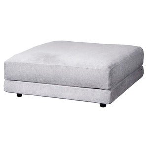 Scale puf Lysegrå Ambiance