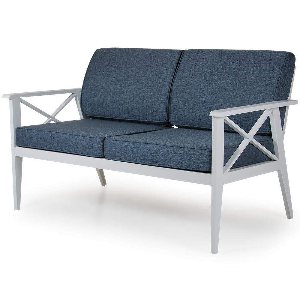 Sottenville 2,5-personers sofa inkl. puder