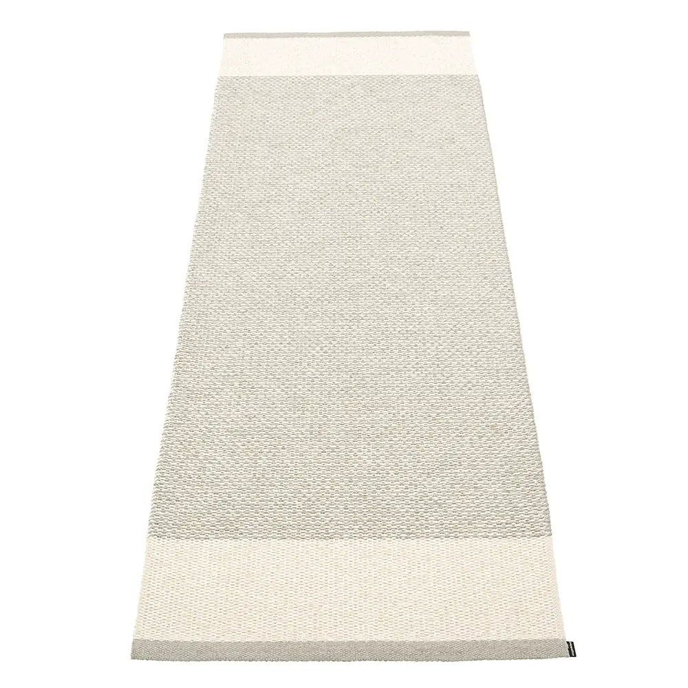 Pappelina, Edit tæppe 85x260 cm Linen