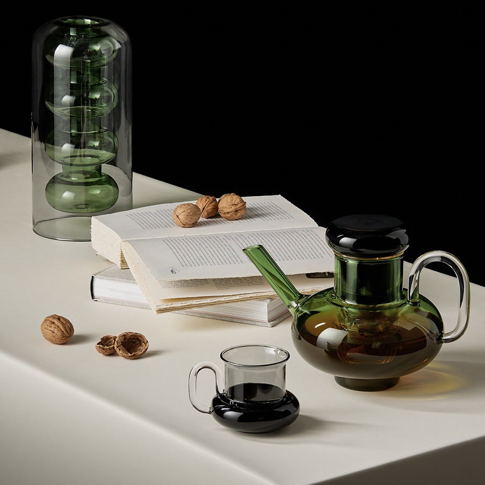  Bump Tekop Sort 2-pak