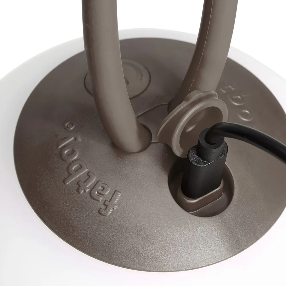 Bolleke mini set taupe