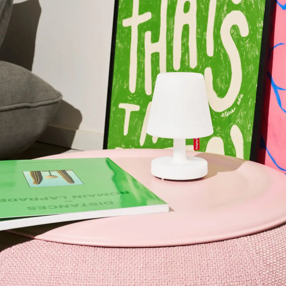 Edison La Surprise genopladelig lampe