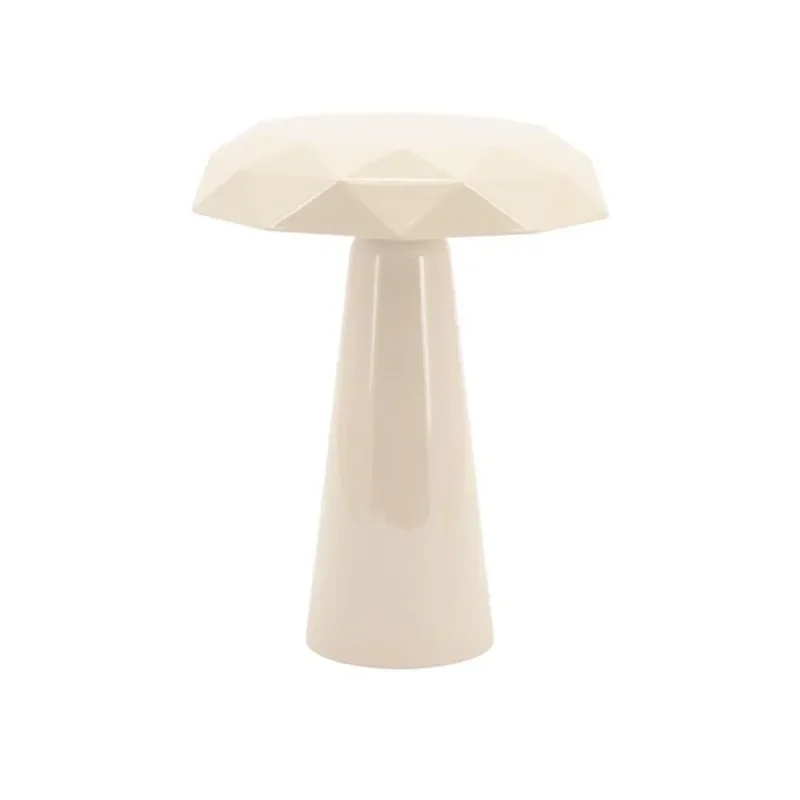 Blocci 21x21x27 cm metal beige
