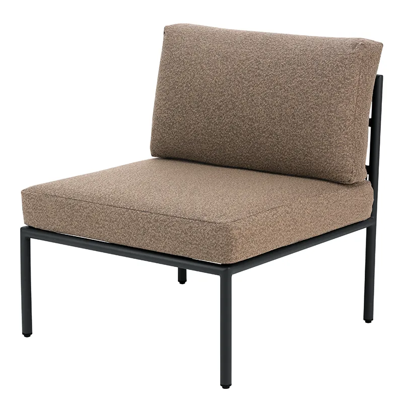 Brafab, Reno Midterste sektion Sort / Raw Peanut