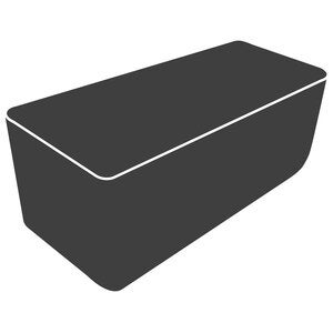 Møbelovertræk 24 - Til Basket 2-personers sofa