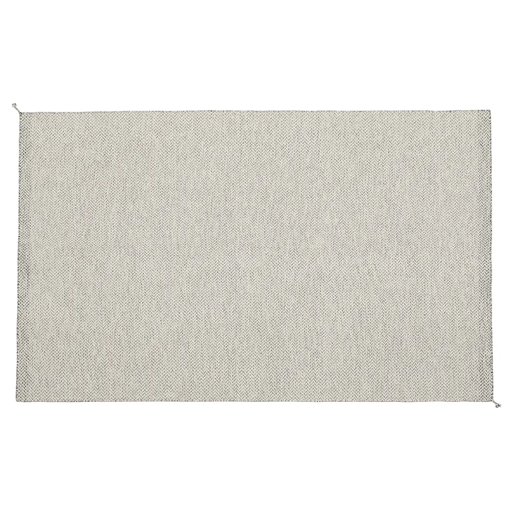 Muuto, Ply Tæppe Recycled Polyester 300x200 cm Off-White