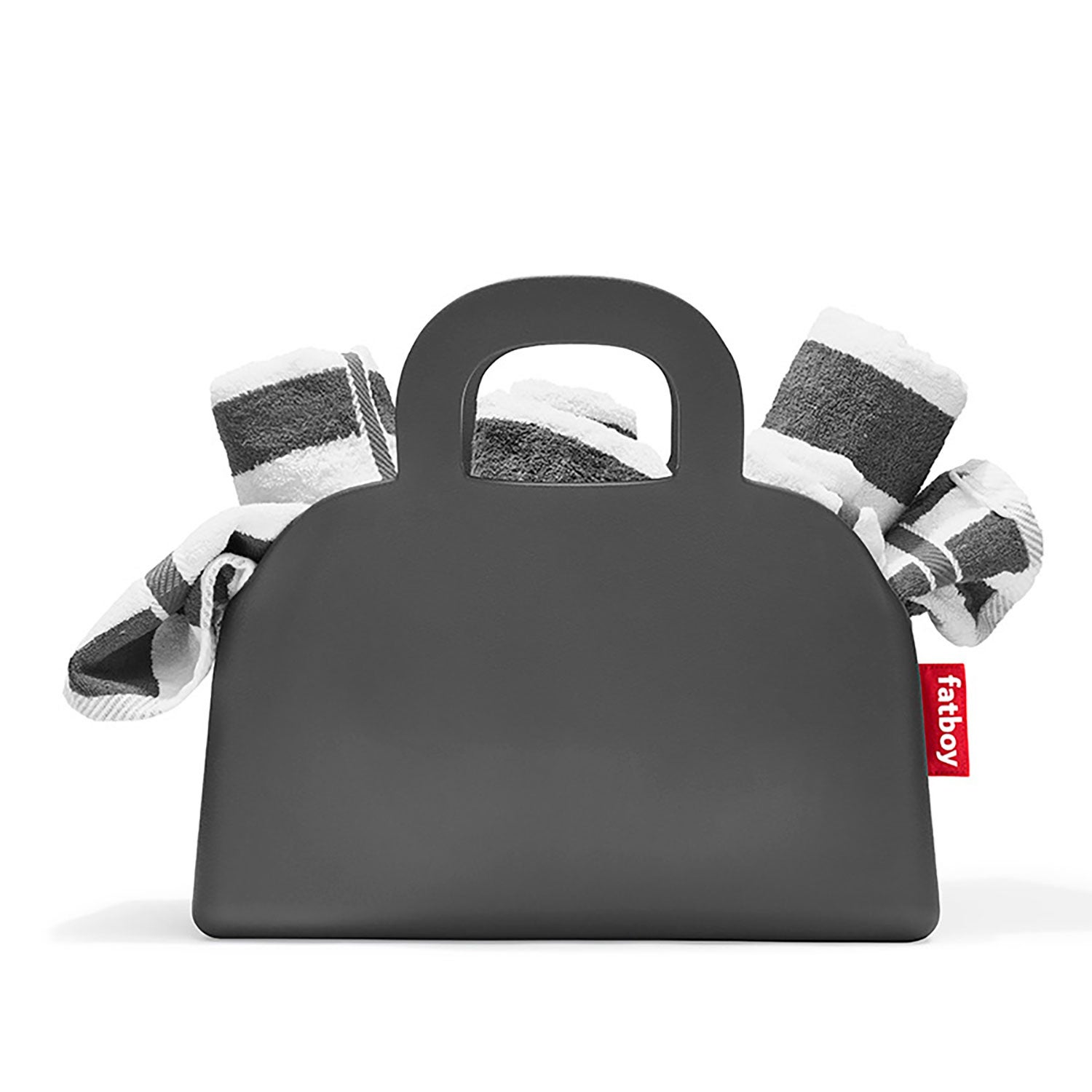 Sjopper-kees anthracite