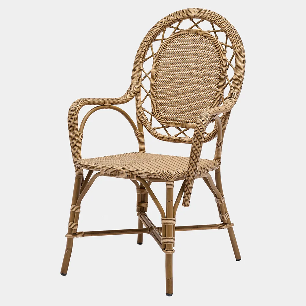 Romantica lænestol Alu