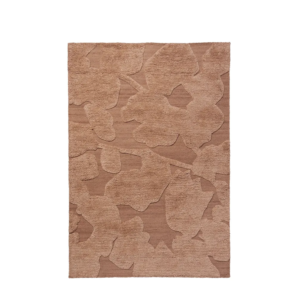 Ferm Living, Uldtæppe Cilla 140x200 cm
