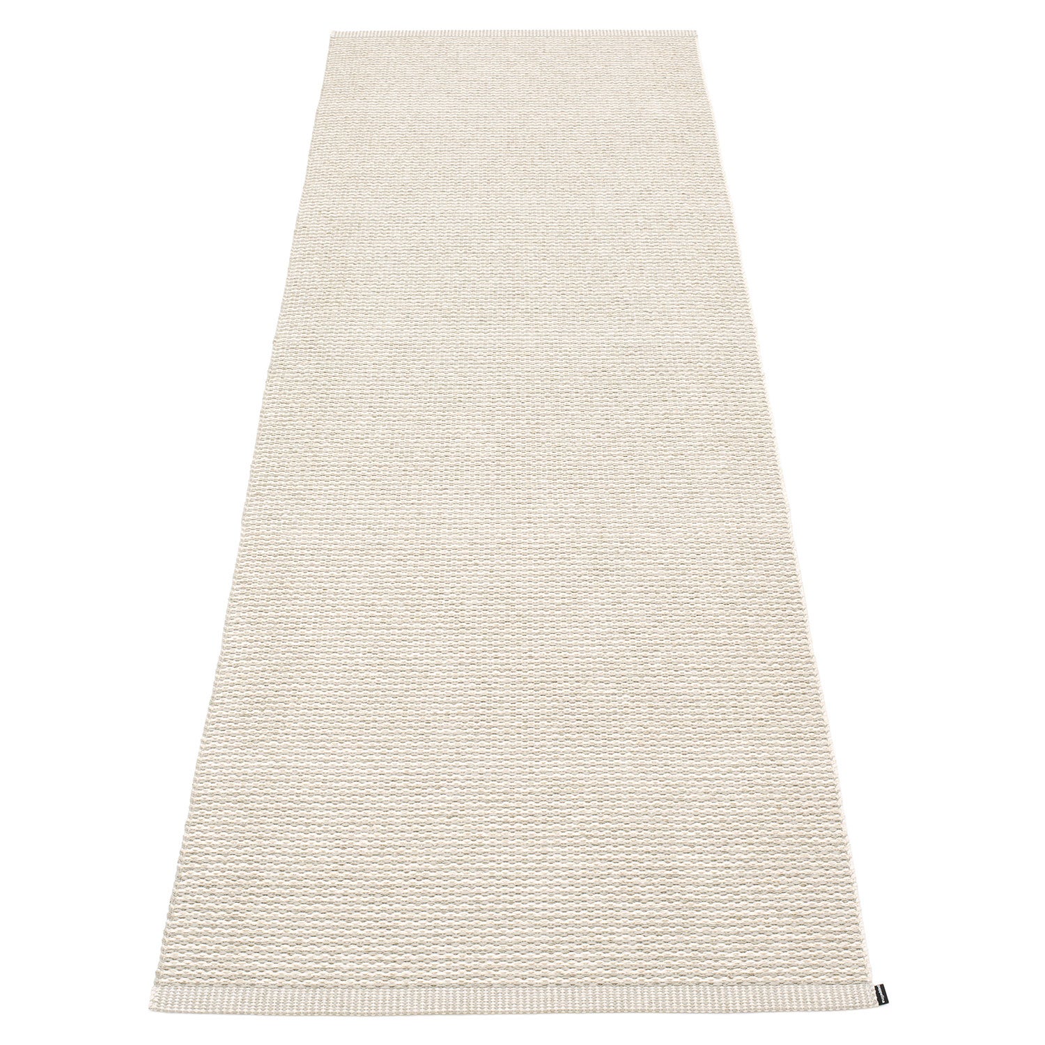 Pappelina, Mono tæppe 70x200 cm linen / vanilla